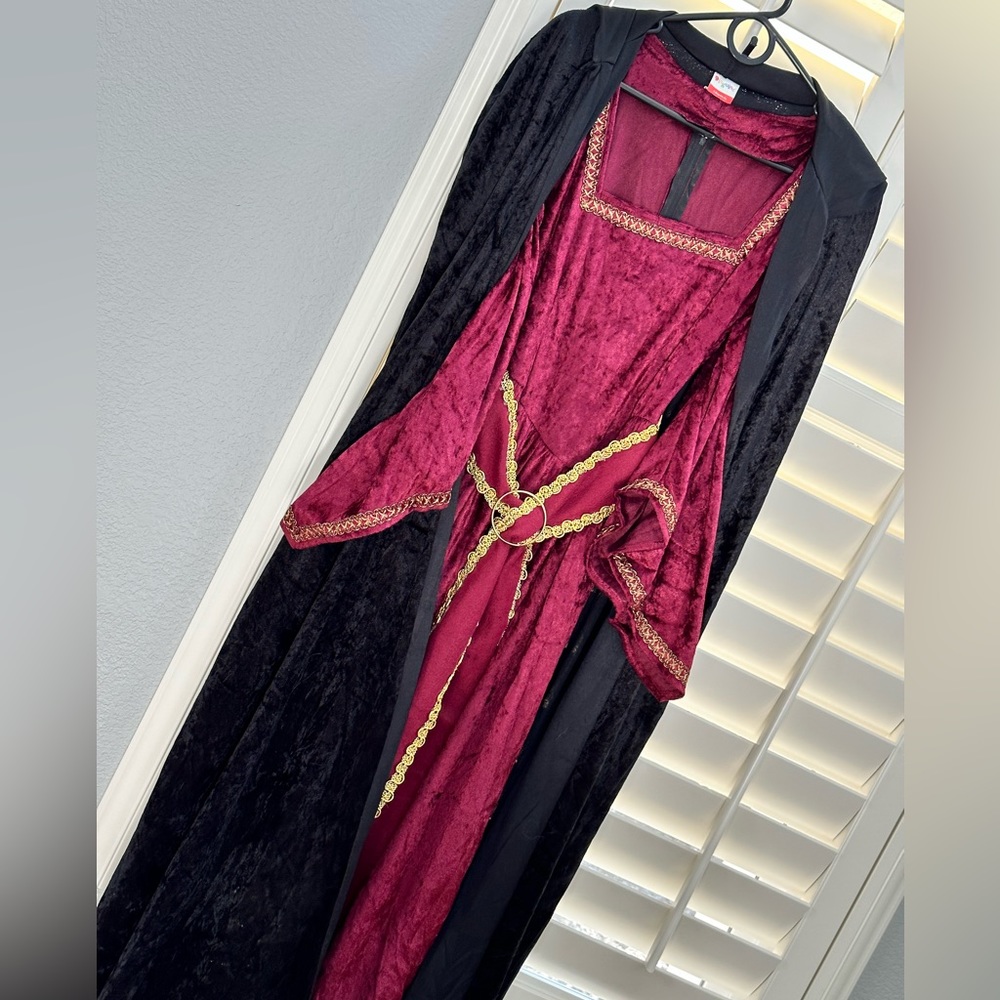 Mother Gothel Costume